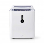 Nedis ijsblokjesmaker | 1.5 l | 12 kg | Kunststof Nedis ijsblokjesmaker | 1.5 l | 12 kg | Kunststof