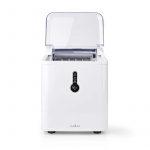 Nedis ijsblokjesmaker | 1.5 l | 12 kg | Kunststof Nedis ijsblokjesmaker | 1.5 l | 12 kg | Kunststof