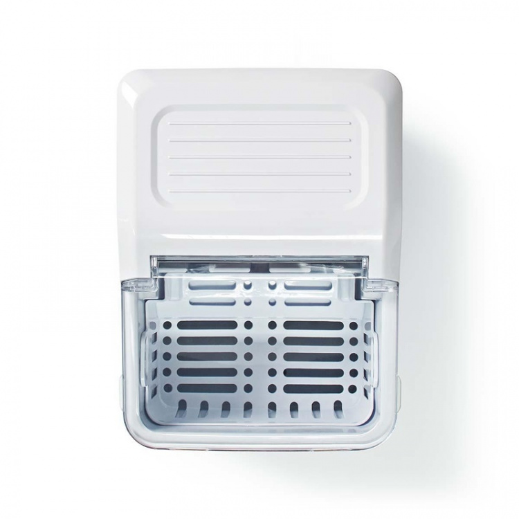 Nedis ijsblokjesmaker | 1.5 l | 12 kg | Kunststof Nedis ijsblokjesmaker | 1.5 l | 12 kg | Kunststof