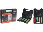 FX Tools Boor, bit en plug set FX Tools Boor, bit en plug set