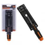 Schroevendraaier met 24 bits