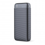Forever 20000 mAh powerbank TB-100L, zwart