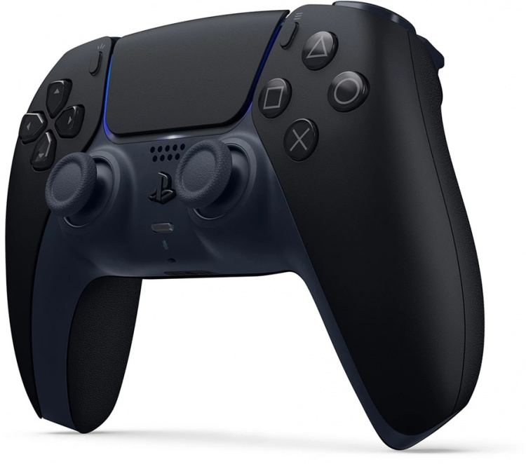 Sony DualSense - Middernacht Zwart (PS5) (Origineel)