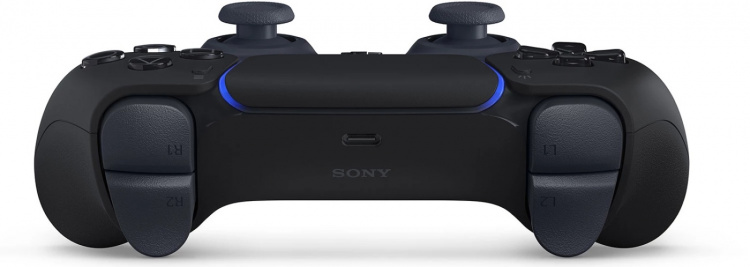 Sony DualSense - Middernacht Zwart (PS5) (Origineel)
