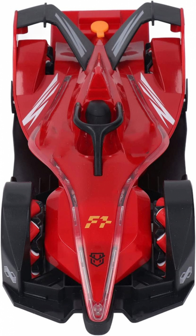 Zeer snelle Formule 1 Spray Runner RC auto, rood