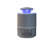 InnovaGoods Anti-muggenlamp, Lichtgrijs InnovaGoods Anti-muggenlamp, Lichtgrijs