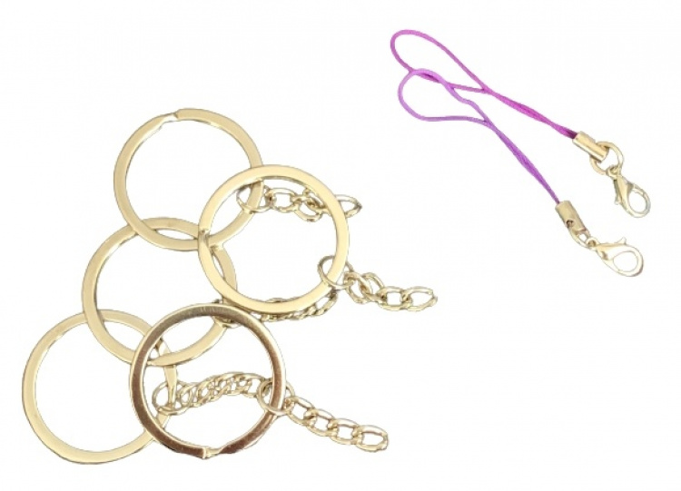 Kit met parelplaten Kit met parelplaten