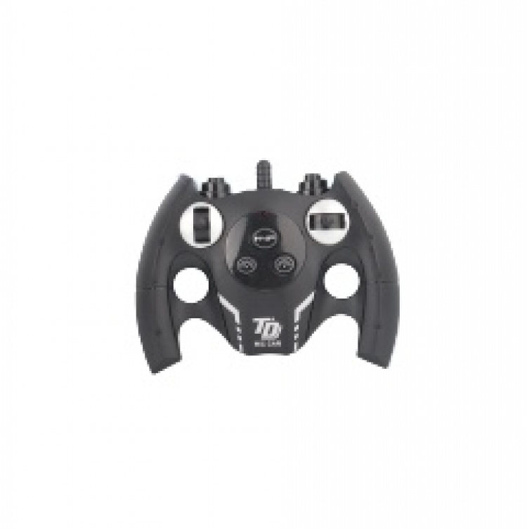 RC Spray Runner 1-12 Elektrisch 2.4GHz, Wit