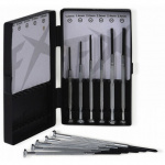 FX Tools Schroevendraaierset, 11 stuks