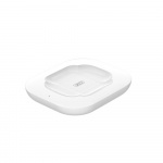 Xo draadloze oplader voor Airpods 10W, Wit