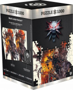 Good Loot Pussel 1000 bitar - The Witcher: Monsters