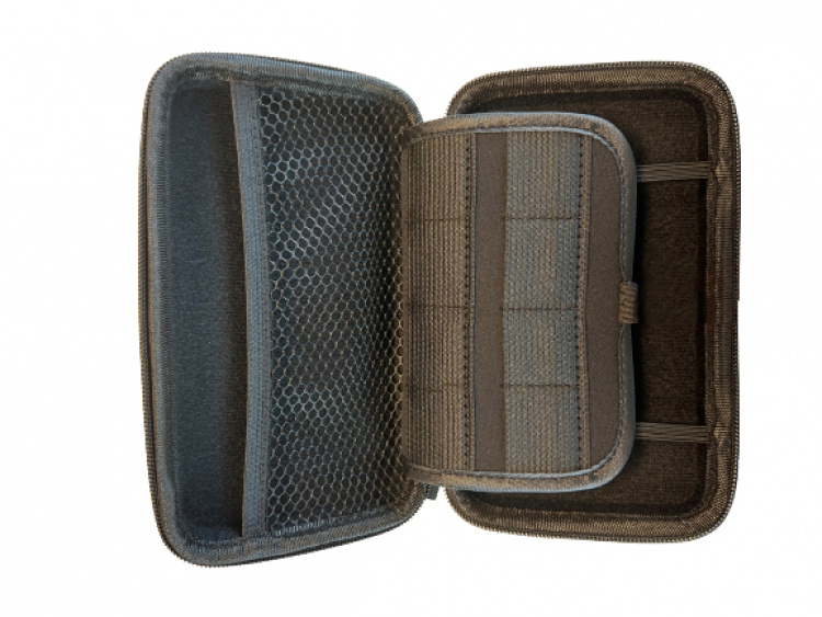 EVA plastic opbergkoffer voor camera-accessoires