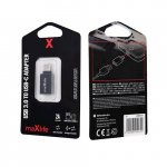 Maxlife USB 3.0 till USB-C-adapter