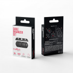 Maxlife Kabelklem, 3 x 2-Pack
