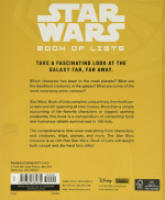 Star Wars: Lijstjesboek, Engels