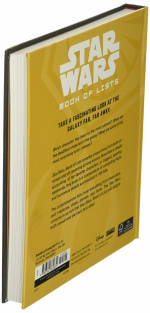 Star Wars: Lijstjesboek, Engels