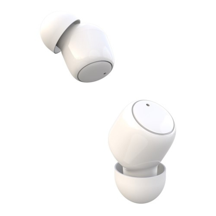 Xo Bluetooth-hoofdtelefoon G1 TWS, Wit