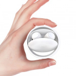 Xo Bluetooth-hoofdtelefoon G1 TWS, Wit