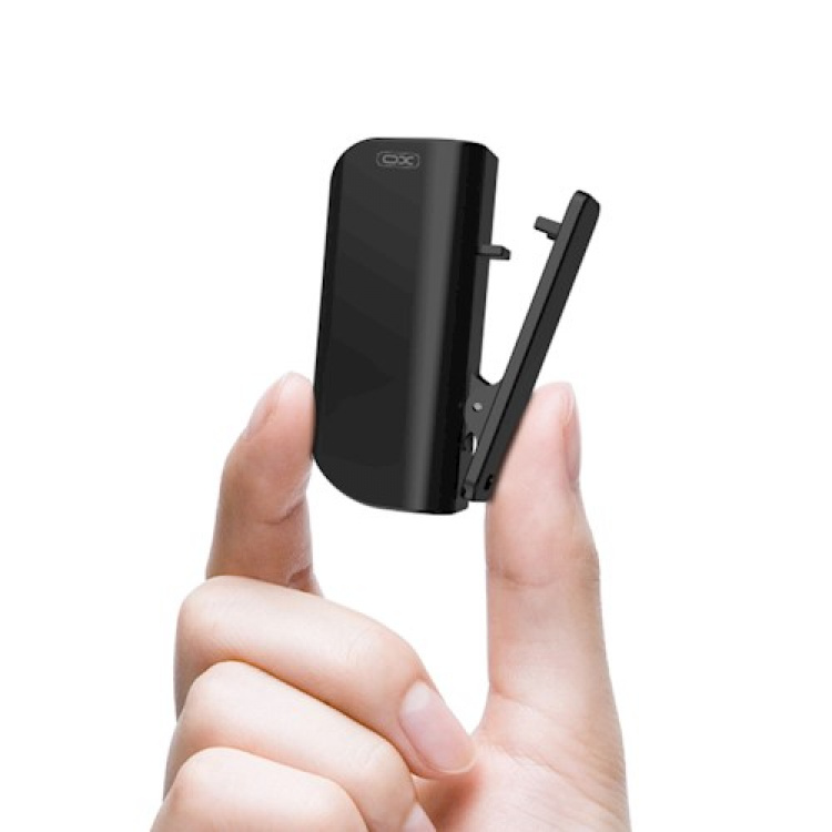 Xo Handsfree hoofdtelefoon BE27, zwart