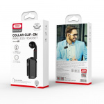 Xo Handsfree hoofdtelefoon BE27, zwart