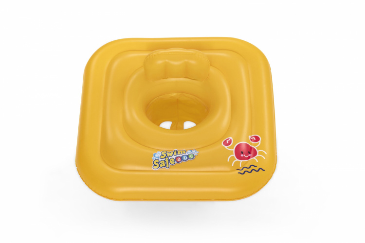 Bestway Zwemveilige badstoel voor kinderen, 76cm x 76cm