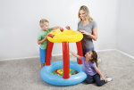Bestway Fisher Price Opblaasbaar kinderzwembad / Ballenbak met dierenthema