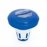 Bestway Flowclear Drijvende Chloor / Broom dispenser, 16,5cm