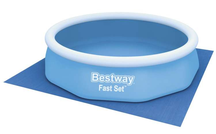 Bestway Flowclear Markduk, 2,44m x 2,44m Bestway Flowclear Markduk, 2,44m x 2,44m