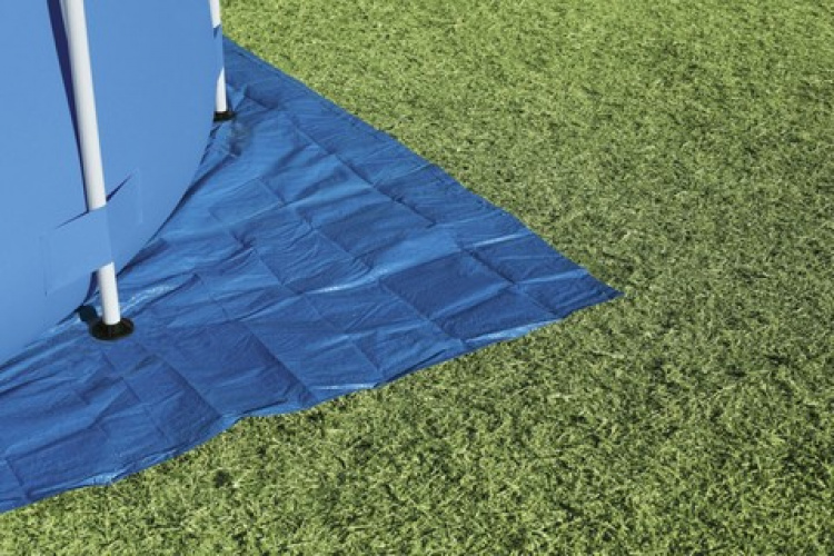 Bestway Flowclear Markduk, 2,44m x 2,44m Bestway Flowclear Markduk, 2,44m x 2,44m