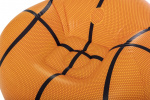 Bestway Opblaasbare fauteuil basketbal