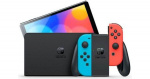 Nintendo Switch OLED - Rood/Blauw Nintendo Switch OLED - Rood/Blauw