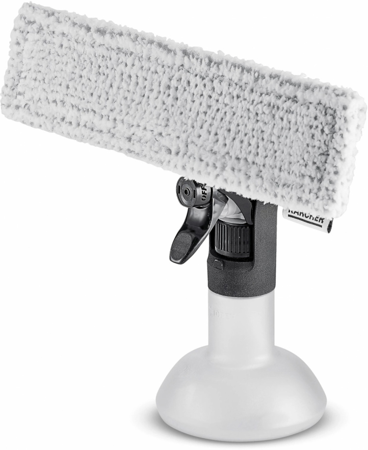 Kärcher WV Microvezeldoeken voor het reinigen van glazen oppervlakken Kärcher WV Microvezeldoeken voor het reinigen van glazen oppervlakken