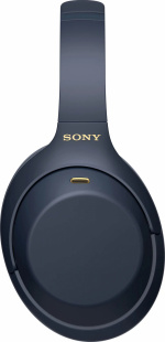 Sony draadloze around-ear hoofdtelefoon WH-1000XM4, Blauw Sony draadloze around-ear hoofdtelefoon WH-1000XM4, Blauw