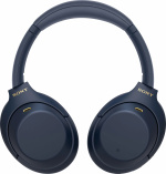 Sony draadloze around-ear hoofdtelefoon WH-1000XM4, Blauw Sony draadloze around-ear hoofdtelefoon WH-1000XM4, Blauw