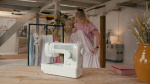 Brother LW14 Beginner-friendly sewing machine