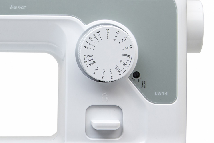 Brother LW14 Beginner-friendly sewing machine