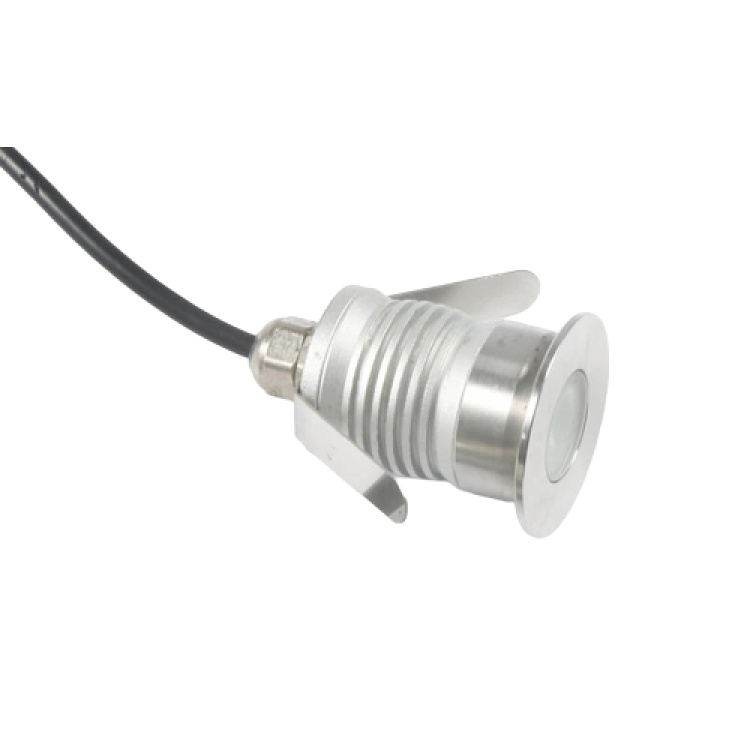 CREE Grondlamp Spotlight 35mm, volle bundel CREE Grondlamp Spotlight 35mm, volle bundel