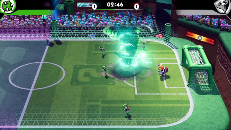 Nintendo Mario Strikers: Battle League Football (Switch)