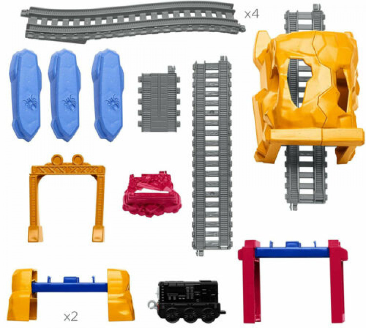 Thomas & Vrienden Dieseltunnel Blast