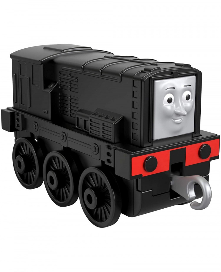 Thomas & Vrienden Dieseltunnel Blast