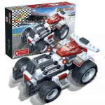 BanBao Turbo Power Apollo, Racewagen