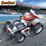 BanBao Turbo Power Apollo, Racewagen