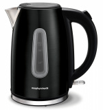 Morphy Richards Waterkoker, zwart, 2.2kW
