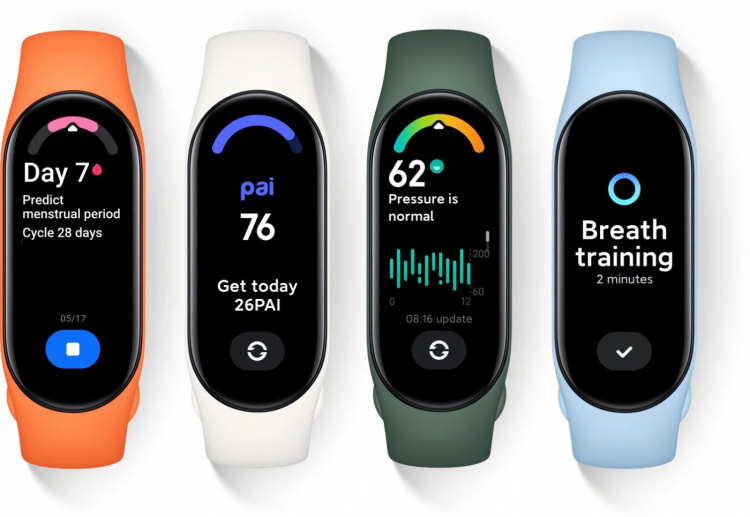 Xiaomi Smart Band 7 GL Xiaomi Smart Band 7 GL