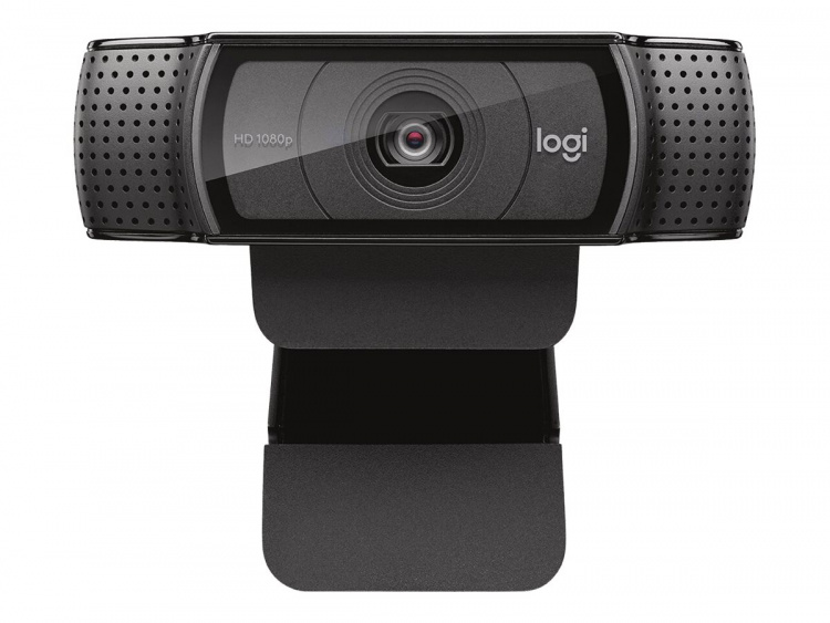 Logitech C920e Webbkamera, 30FPS 1080p Logitech C920e Webbkamera, 30FPS 1080p