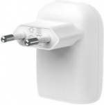 Belkin USB-C 30W väggladdare för snabbladdning