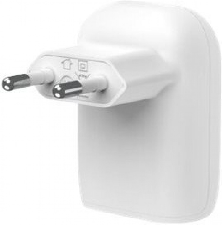 Belkin USB-C 30W väggladdare för snabbladdning