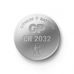 GP Knappcell Litium CR2032, 4-pack GP Knappcell Litium CR2032, 4-pack