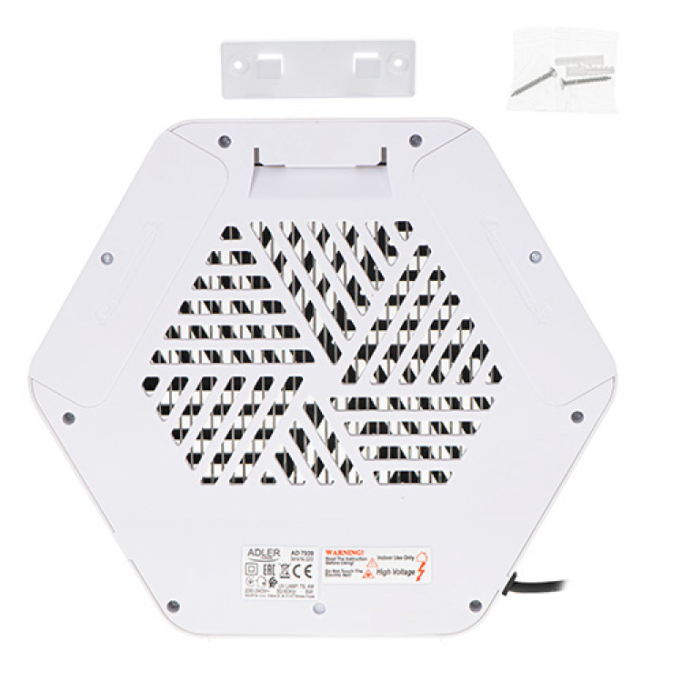 Adler AD 7939 Anti-muggenlamp, UV