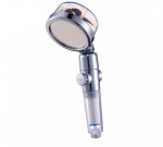 Herzberg Turbo douchekop, Goud